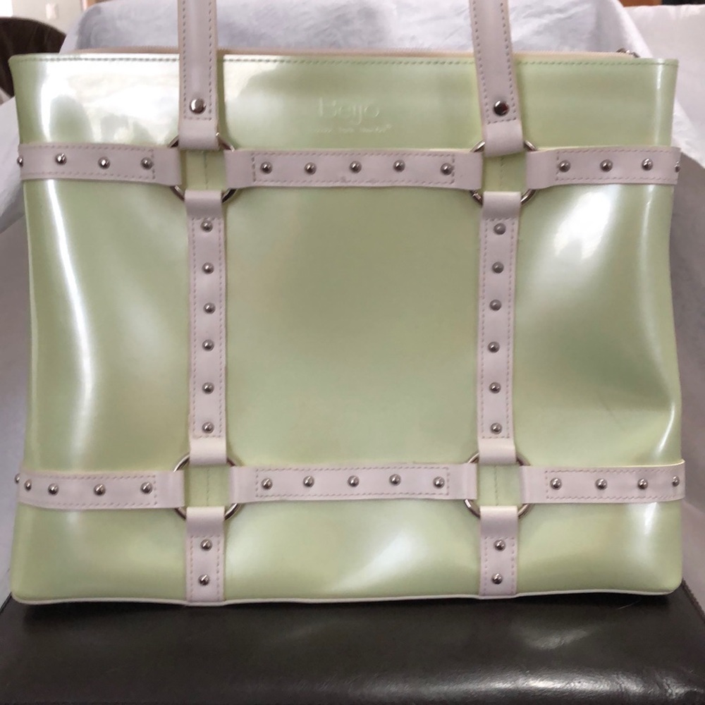 A Stylish Diaper Bag